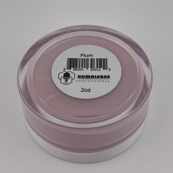 PLUM ACRYLIC 2OZ