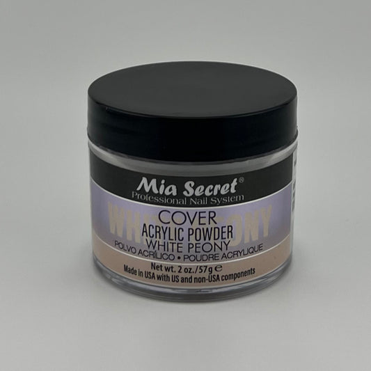 Mia Secret Cover White Peony