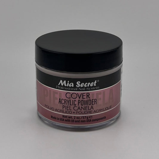 Mia Secret Cover Piel Canela Acrylic Powder