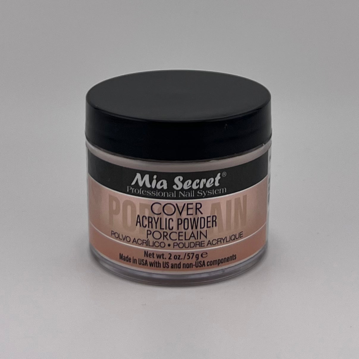 Mia Secret Cover Porcelain Acrylic Powder