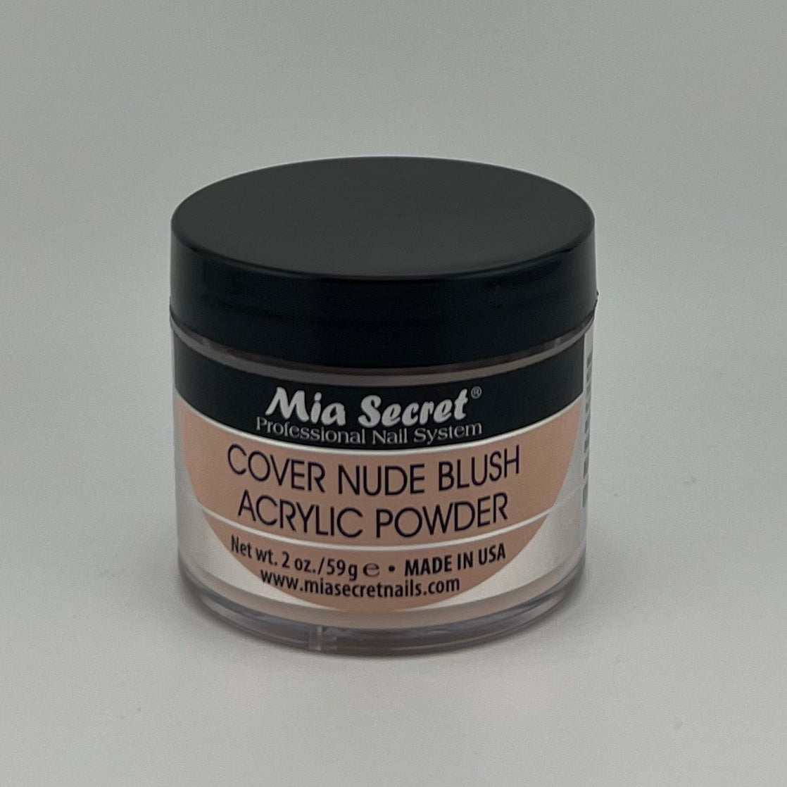 Mia Secret Cover Nude Blush