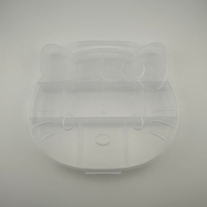 Hello Kitty Empty Charm Organizer