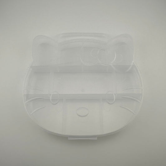 Hello Kitty Empty Charm Organizer