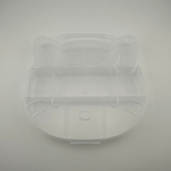 Hello Kitty Empty Charm Organizer