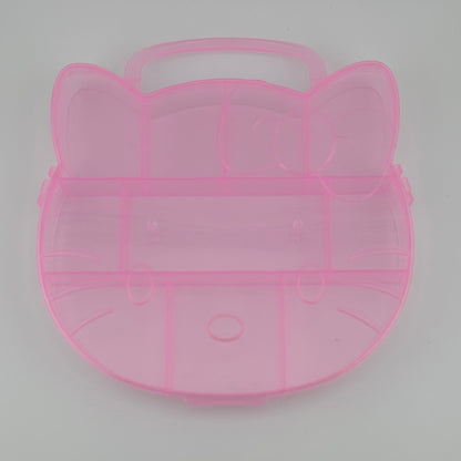 Hello Kitty Empty Charm Organizer