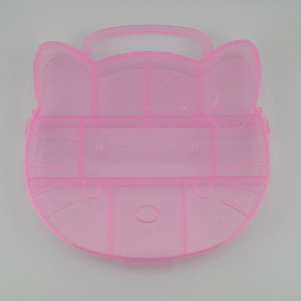 Hello Kitty Empty Charm Organizer