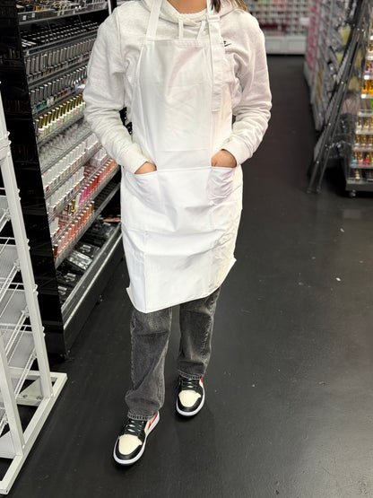 Blank Apron