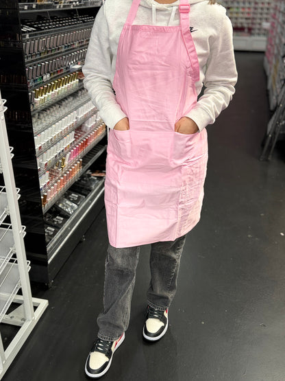 Blank Apron