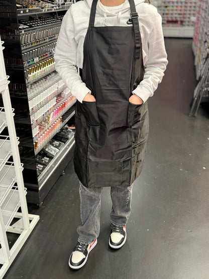 Blank Apron