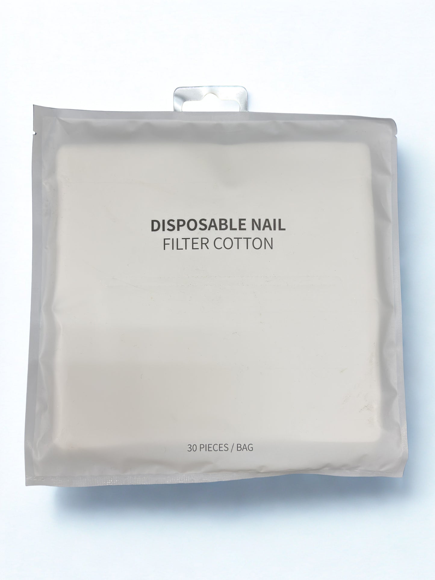 DISPOSABLE NAIL FILTER COTTON FOR DUST COLLECTOR