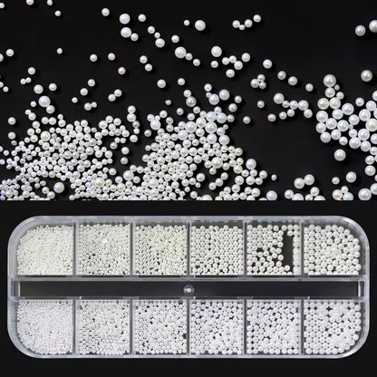 PEARLS WHITE/OFF-WHITE