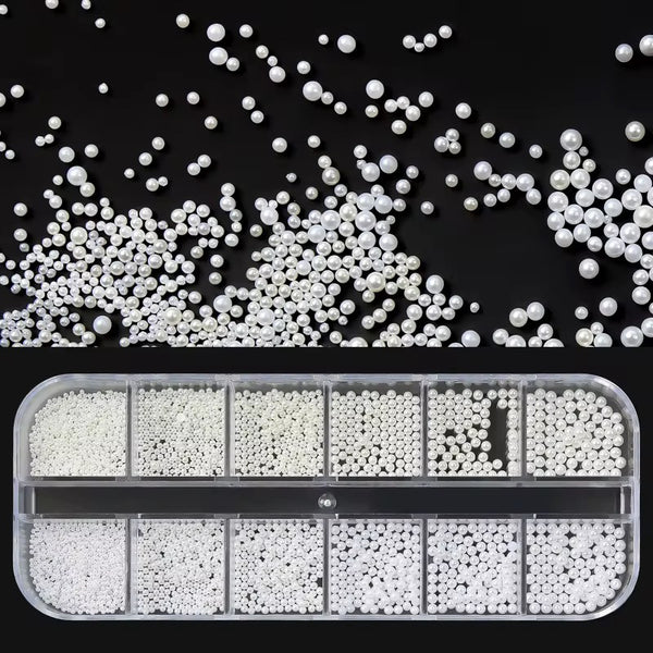 PEARLS WHITE/OFF-WHITE