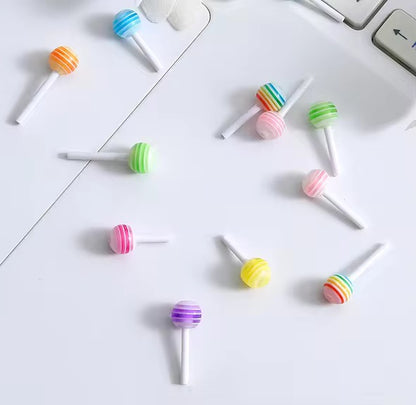 Lollipop Charms 15-Pc
