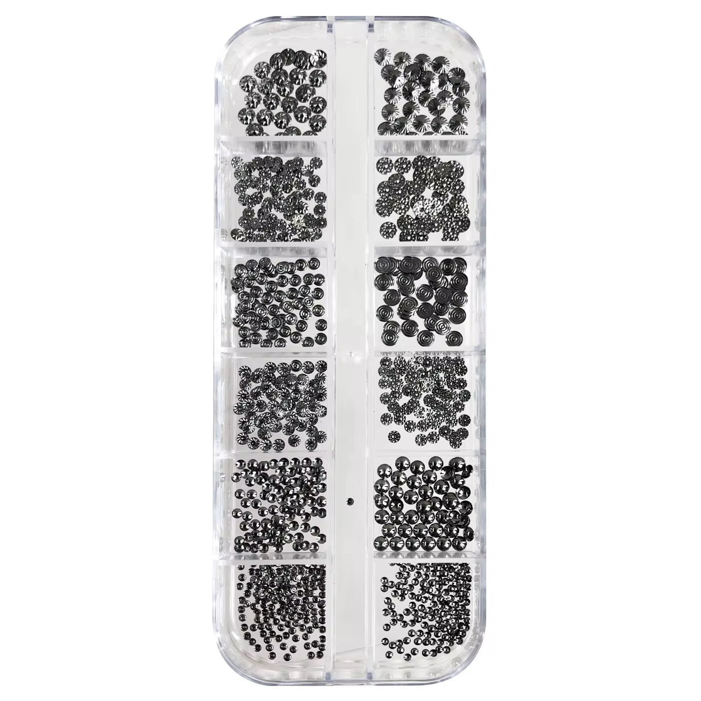 Rivet Nail Art