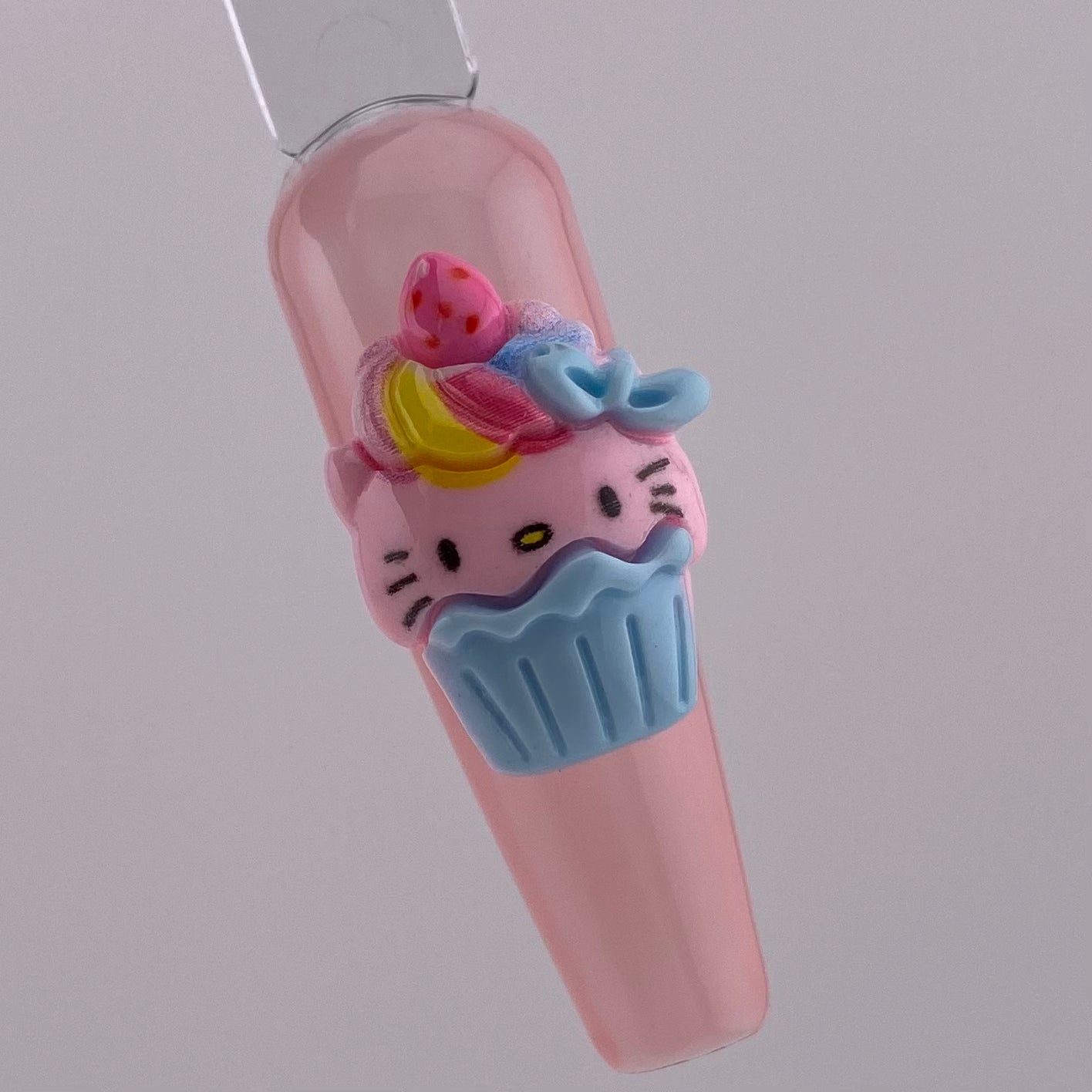 HK Cupcake Kawaii Charm