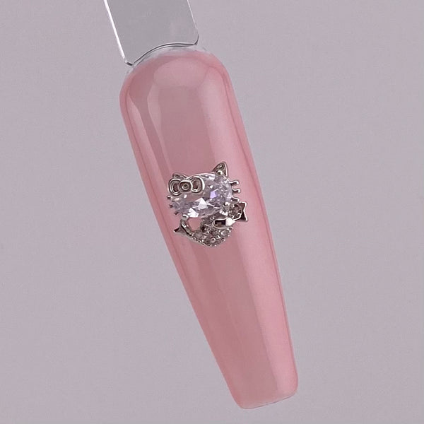 Mermaid HK Nail Charm