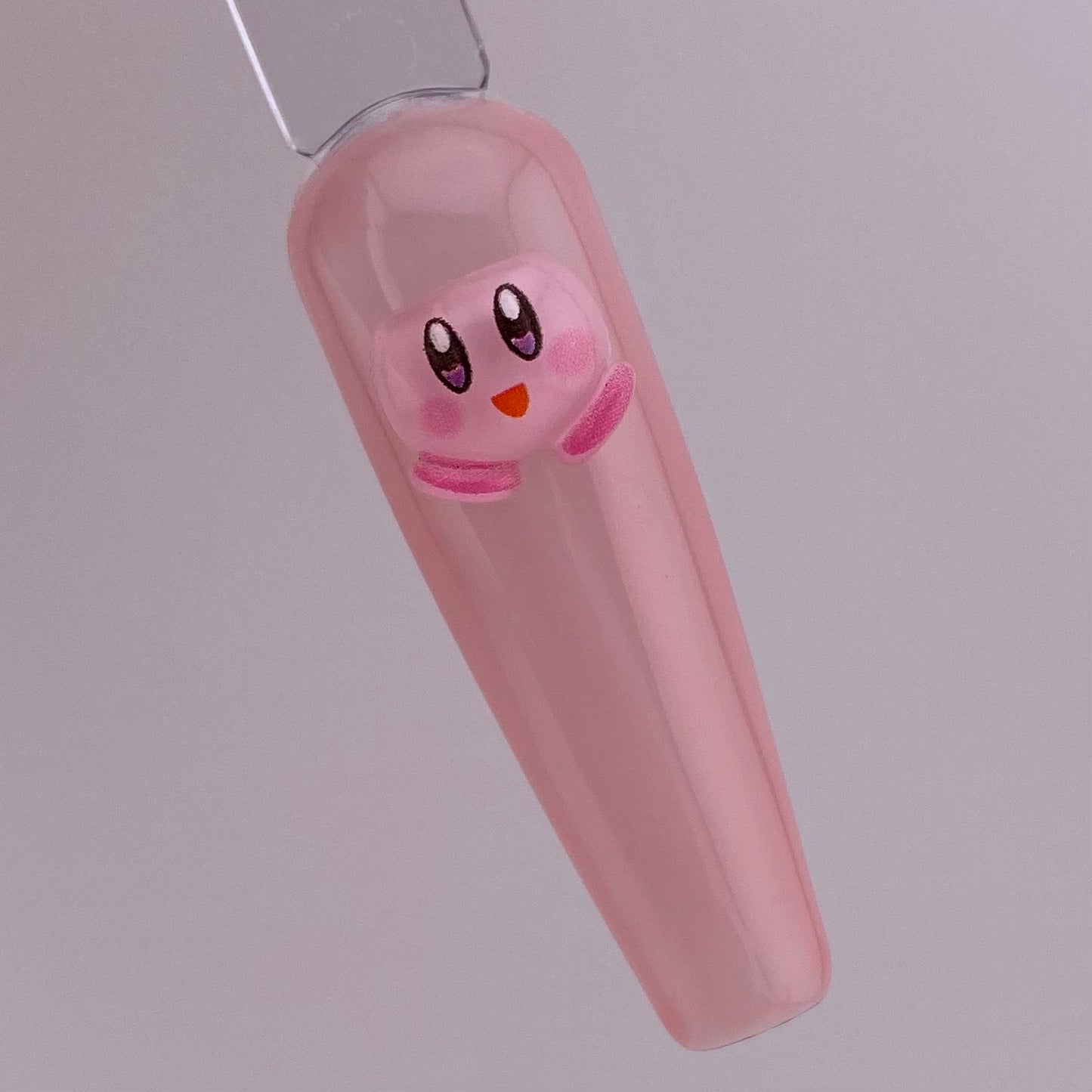 Kirby Kawaii Charm