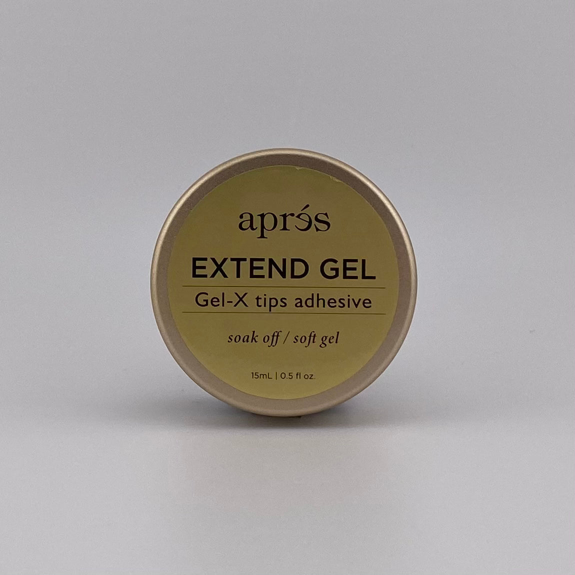 apres Extend Gel Jar