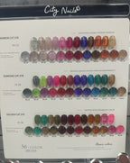 CITY NAILS COLLECTIONS