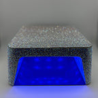 Rechargeable Rhinestone LED/UV Lamp