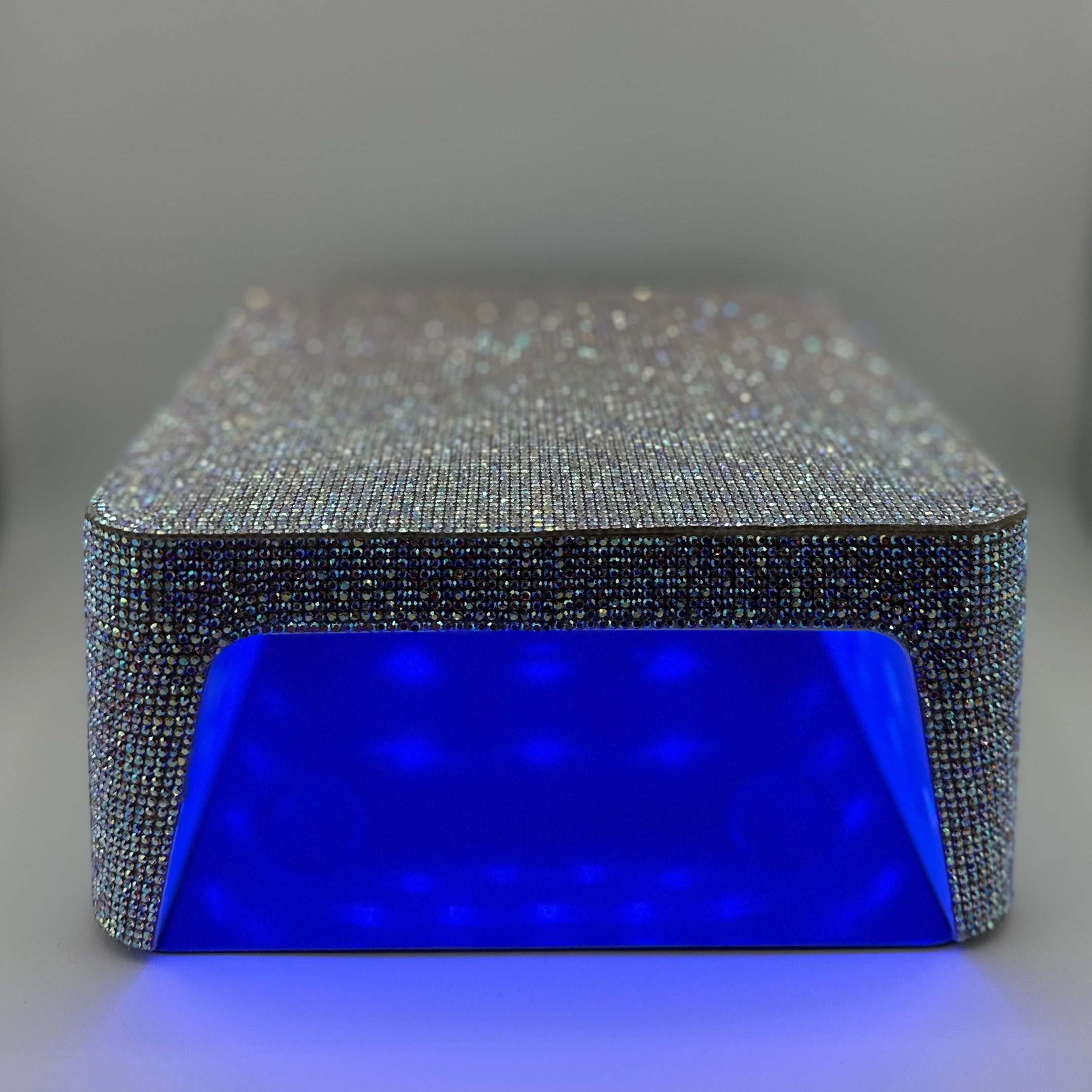 Rechargeable Rhinestone LED/UV Lamp