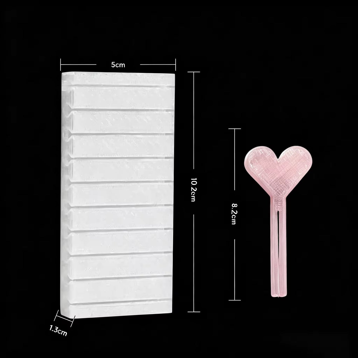 NAIL FOIL ORGANIZER TRAY