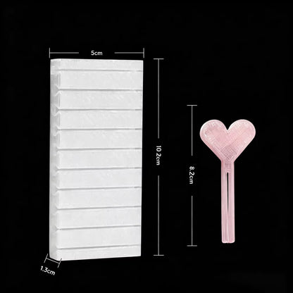 NAIL FOIL ORGANIZER TRAY