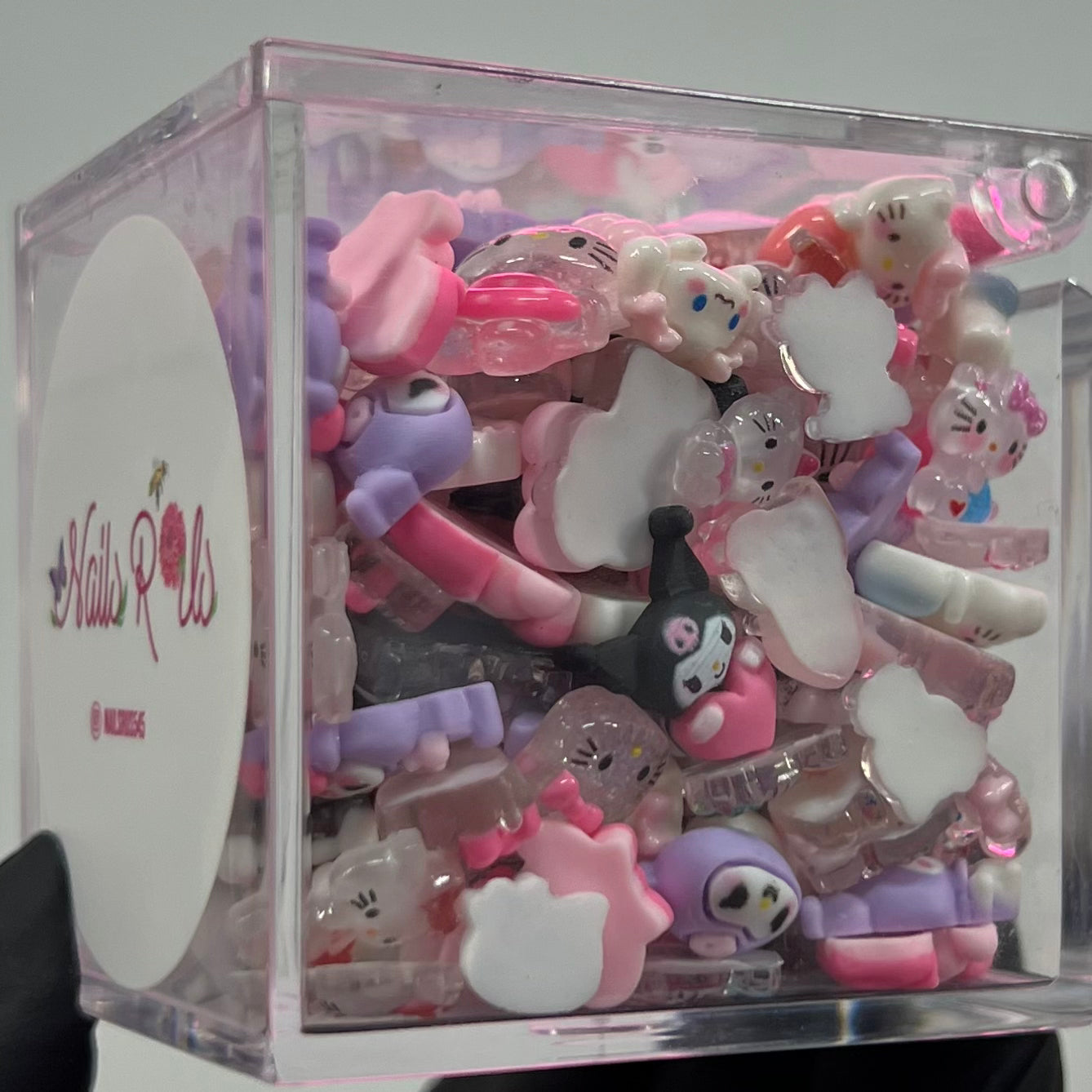 Sanrio Mix Charm Box