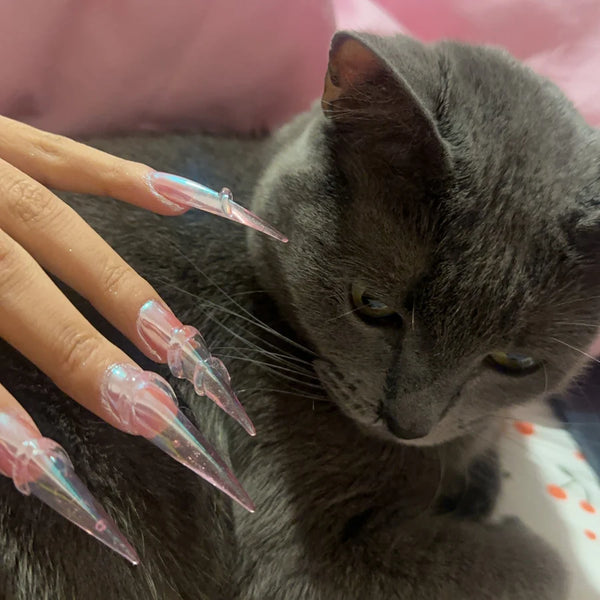 CAT CLAW - CRAZY GELIP