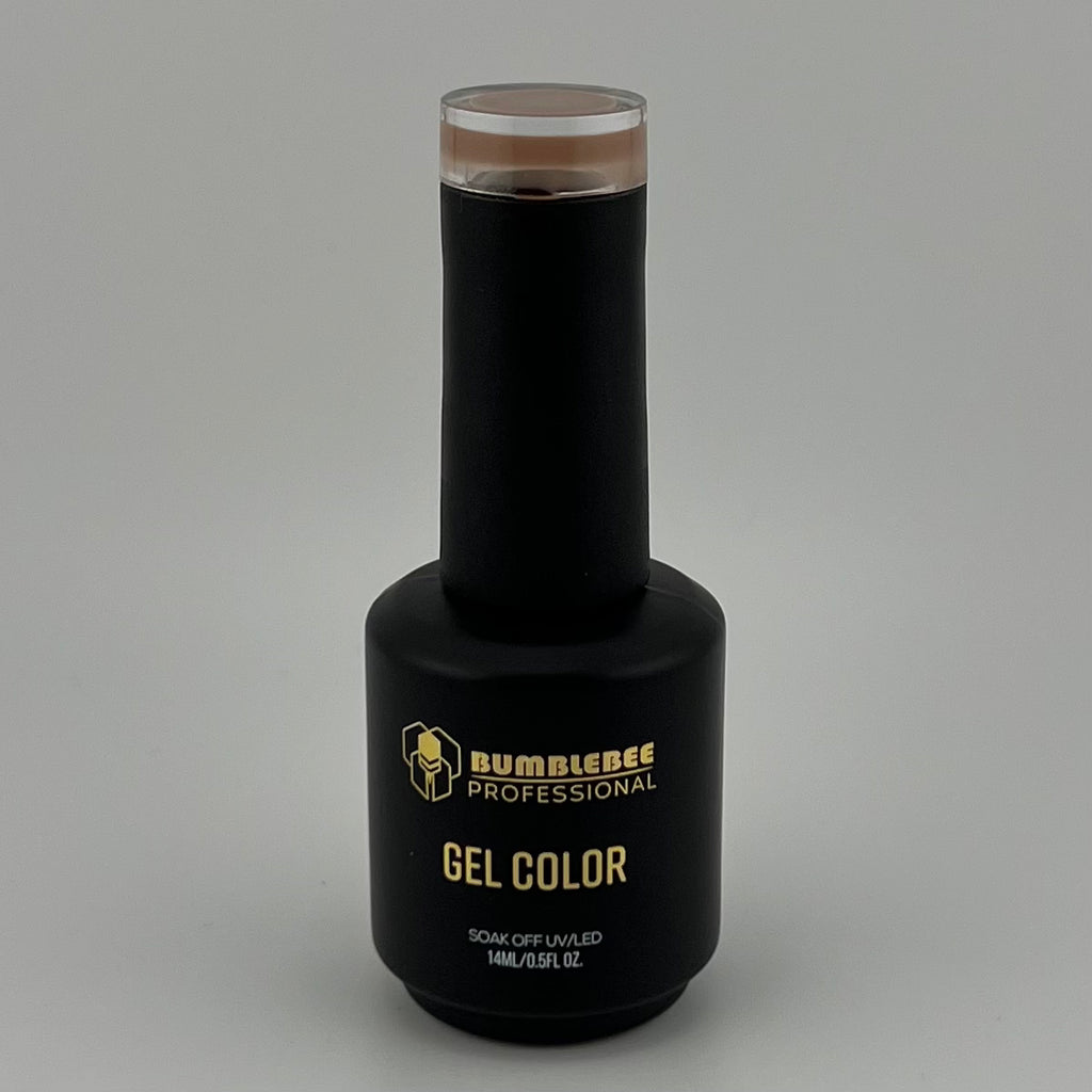 Bumblebee Jelly Nude Gel Color