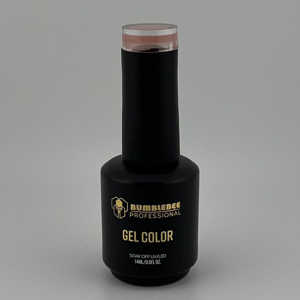 Bumblebee Jelly Nude Gel Color