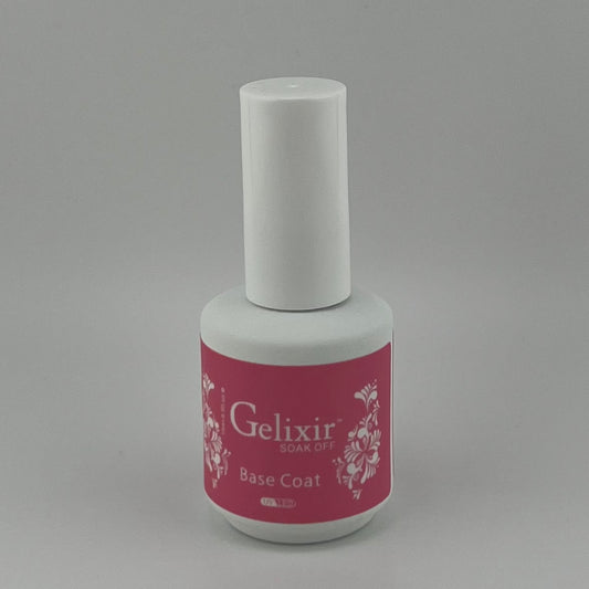 Gelixir Base Coat