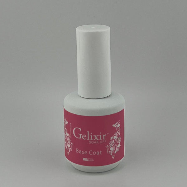 Gelixir Base Coat