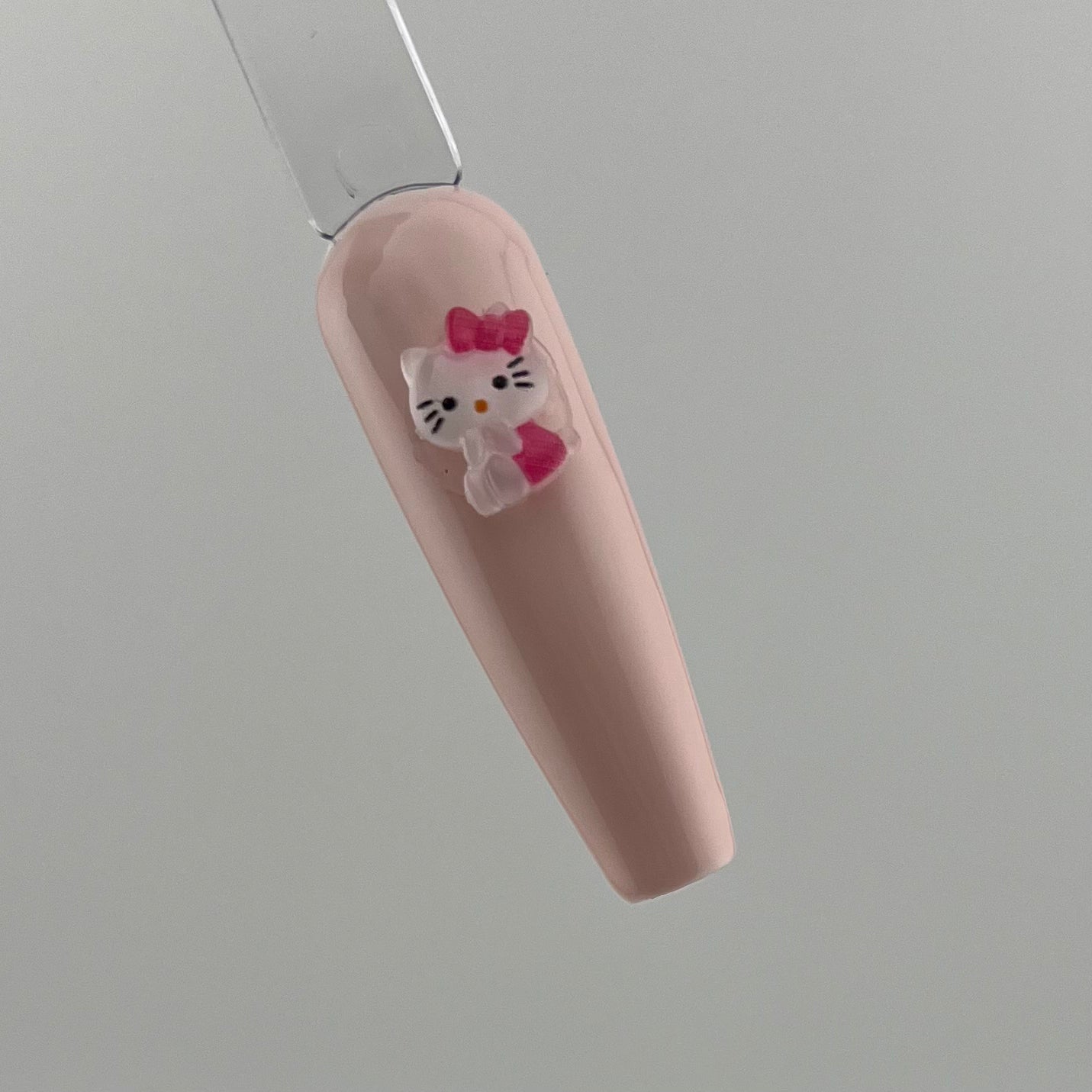 Hello Kitty Body Kawaii Charm