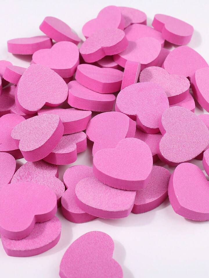 HEART BUFFER PACK 50PCS