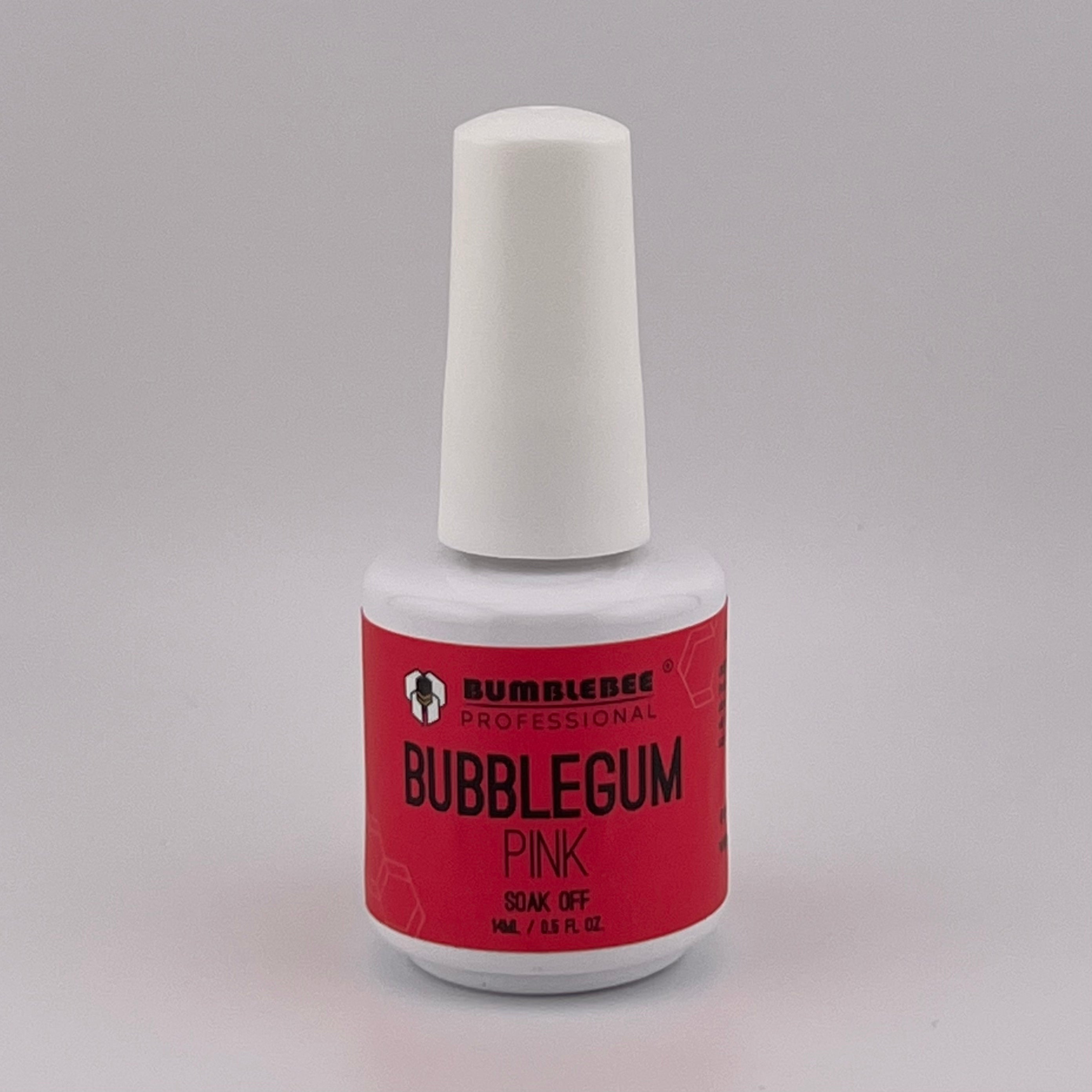 Bumblebee Pink Bubblegum Gel Color