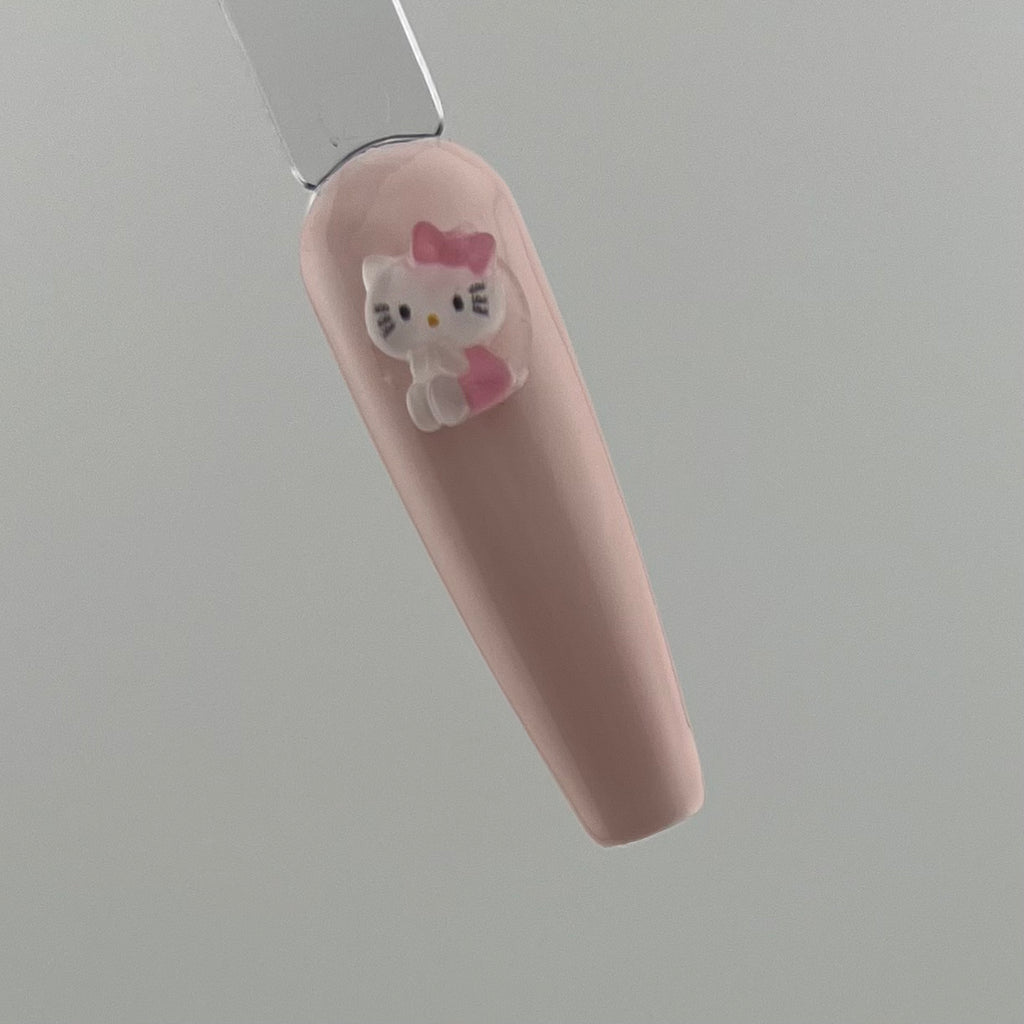 Hello Kitty Body Kawaii Charm