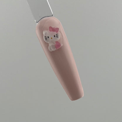 Hello Kitty Body Kawaii Charm