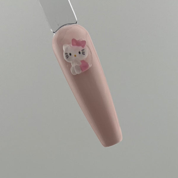 Hello Kitty Body Kawaii Charm