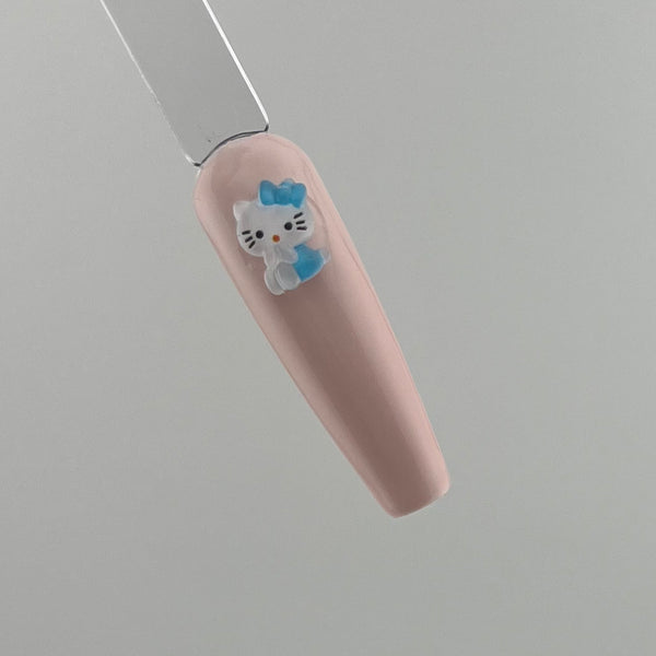 Hello Kitty Body Kawaii Charm