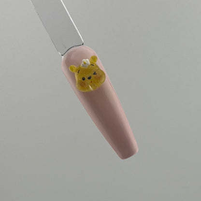 Winnie The Pooh Kawaii Charm