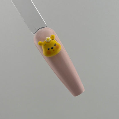 Winnie The Pooh Kawaii Charm