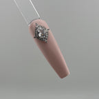 Elegant Gem Nail Charm