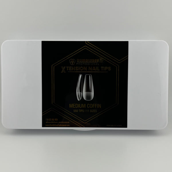 Bumblebee Xtension Tips Medium Coffin