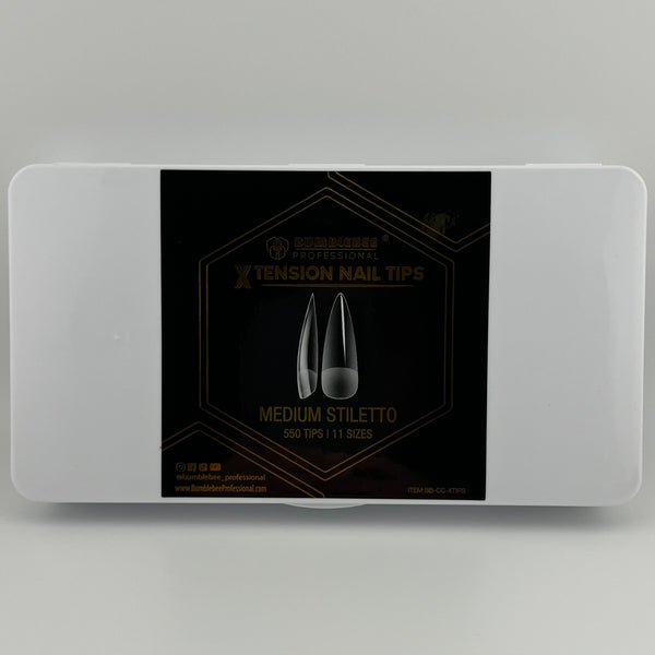 Bumblee Xtension Tips Medium Stiletto