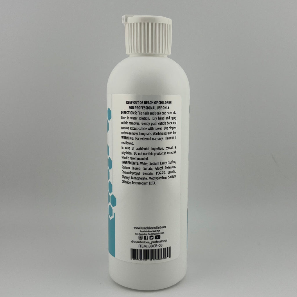 Bumblebee Cuticle Remover 8oz