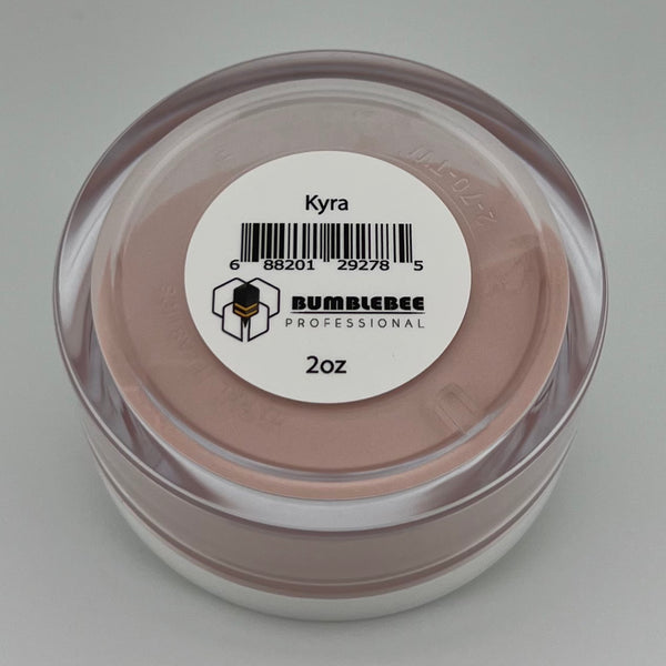 Bumblebee Acrylic Kyra 2oz