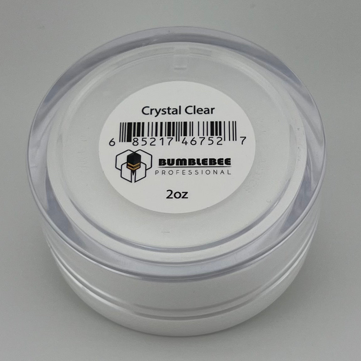 Bumblebee Acrylic Crystal Clear 2oz