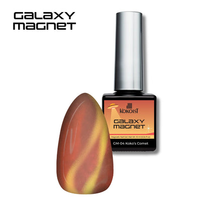 Galaxy Magnet GM-04 Koko's Comet