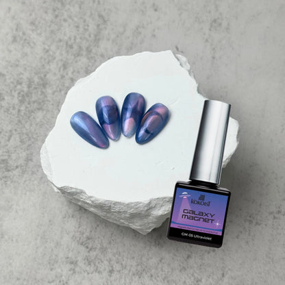 GM-05 Ultraviolet swatches